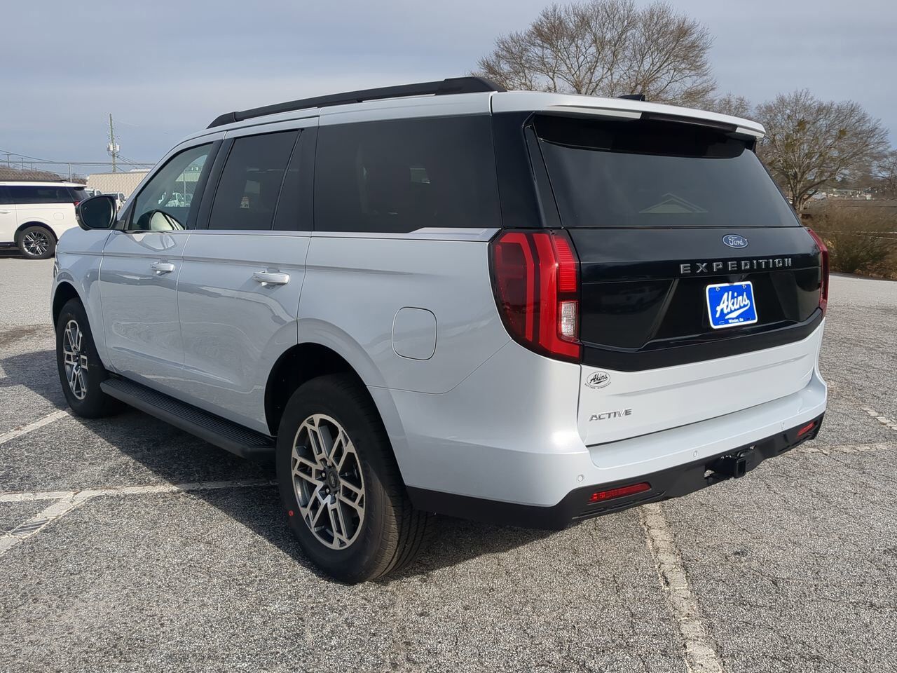 2026 Ford Expedition Active Winder GA