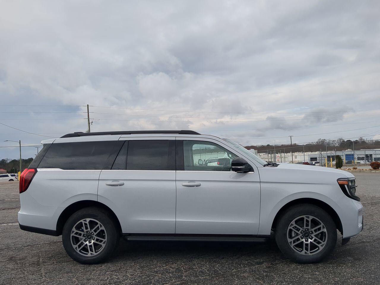 2026 Ford Expedition Active