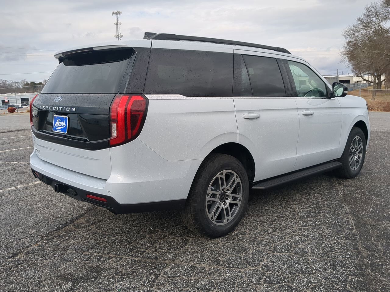 2026 Ford Expedition Active Winder GA