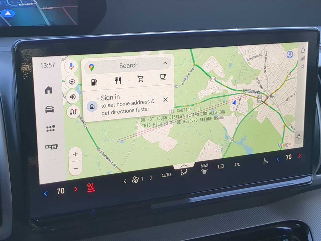 2026 Ford Expedition Active Winder GA