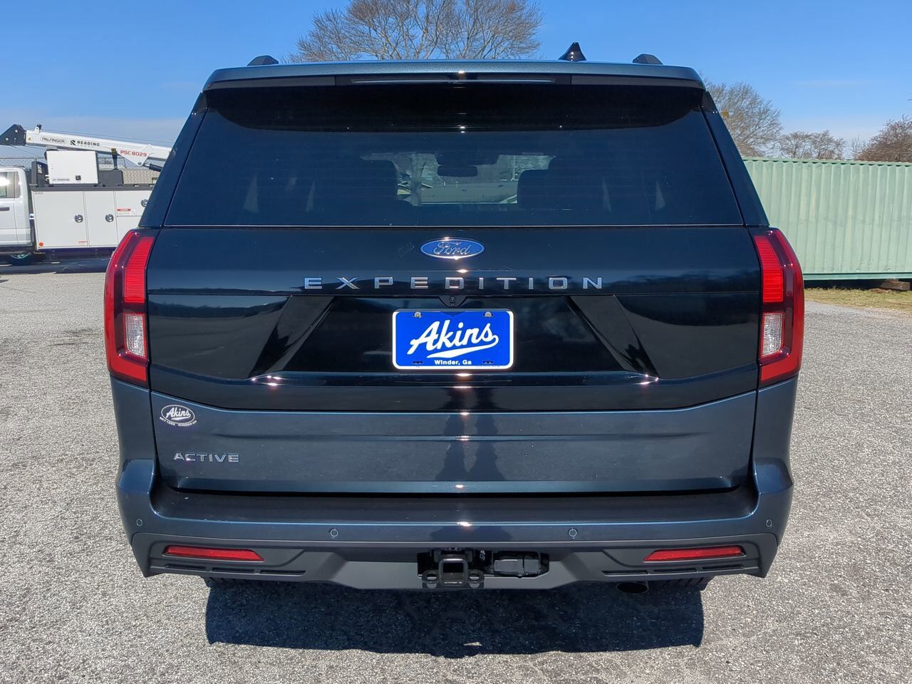 2026 Ford Expedition Active Winder GA