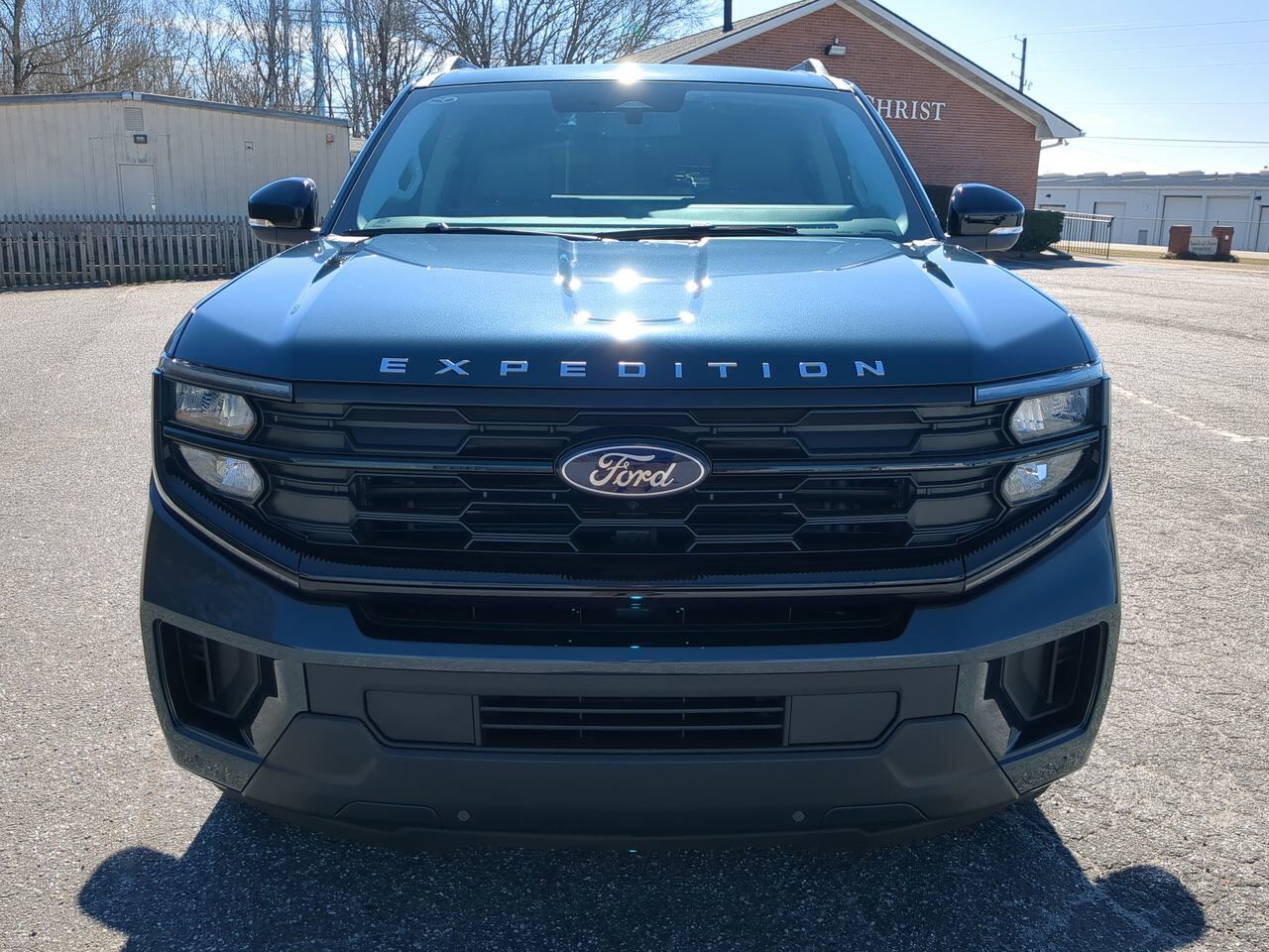 2026 Ford Expedition Active Winder GA