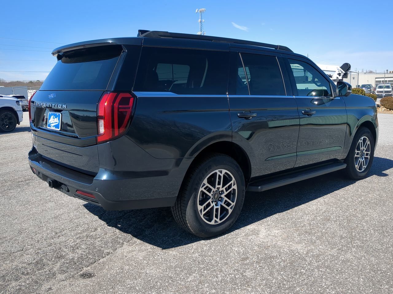 2026 Ford Expedition Active Winder GA