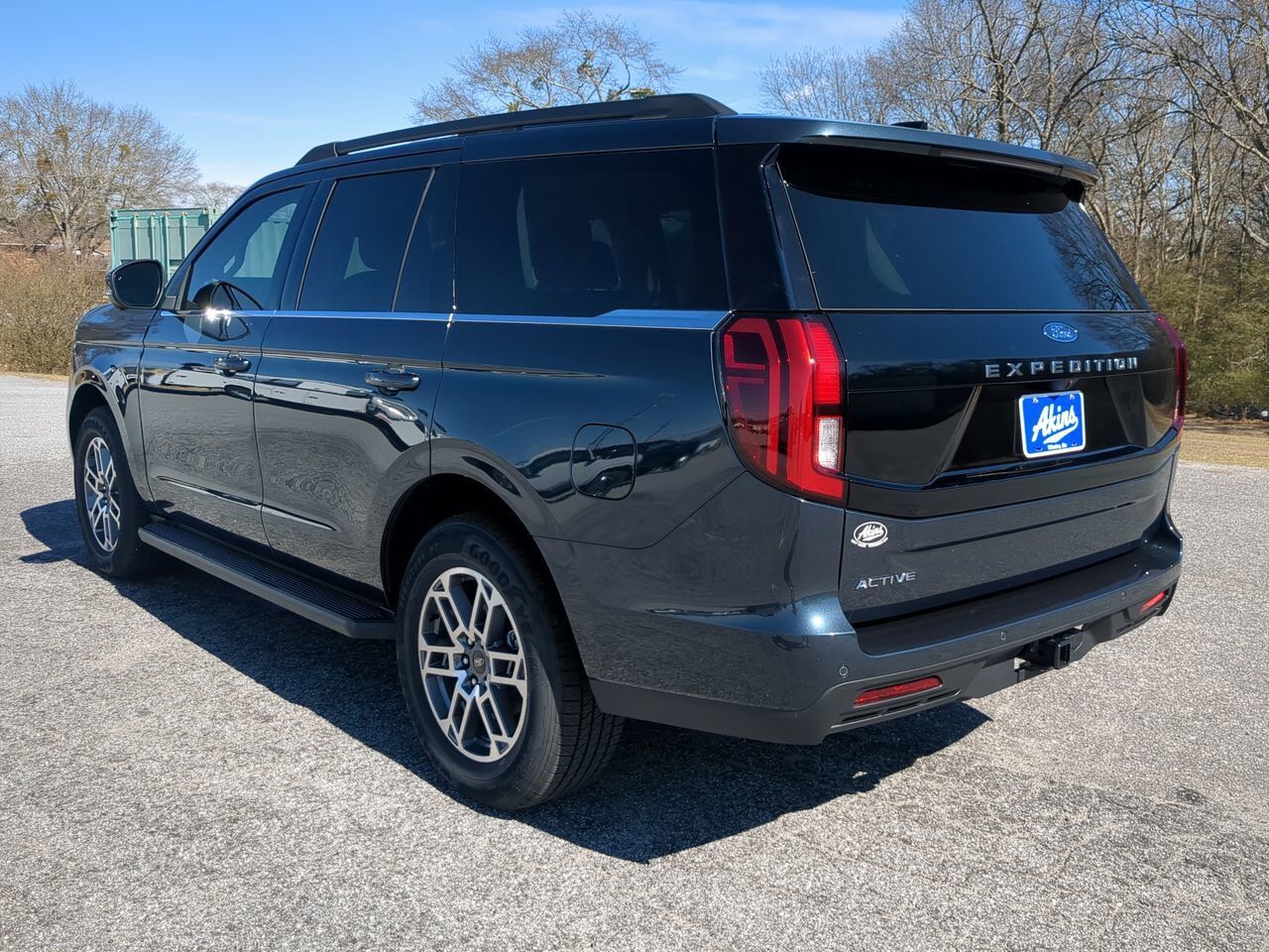 2026 Ford Expedition Active Winder GA