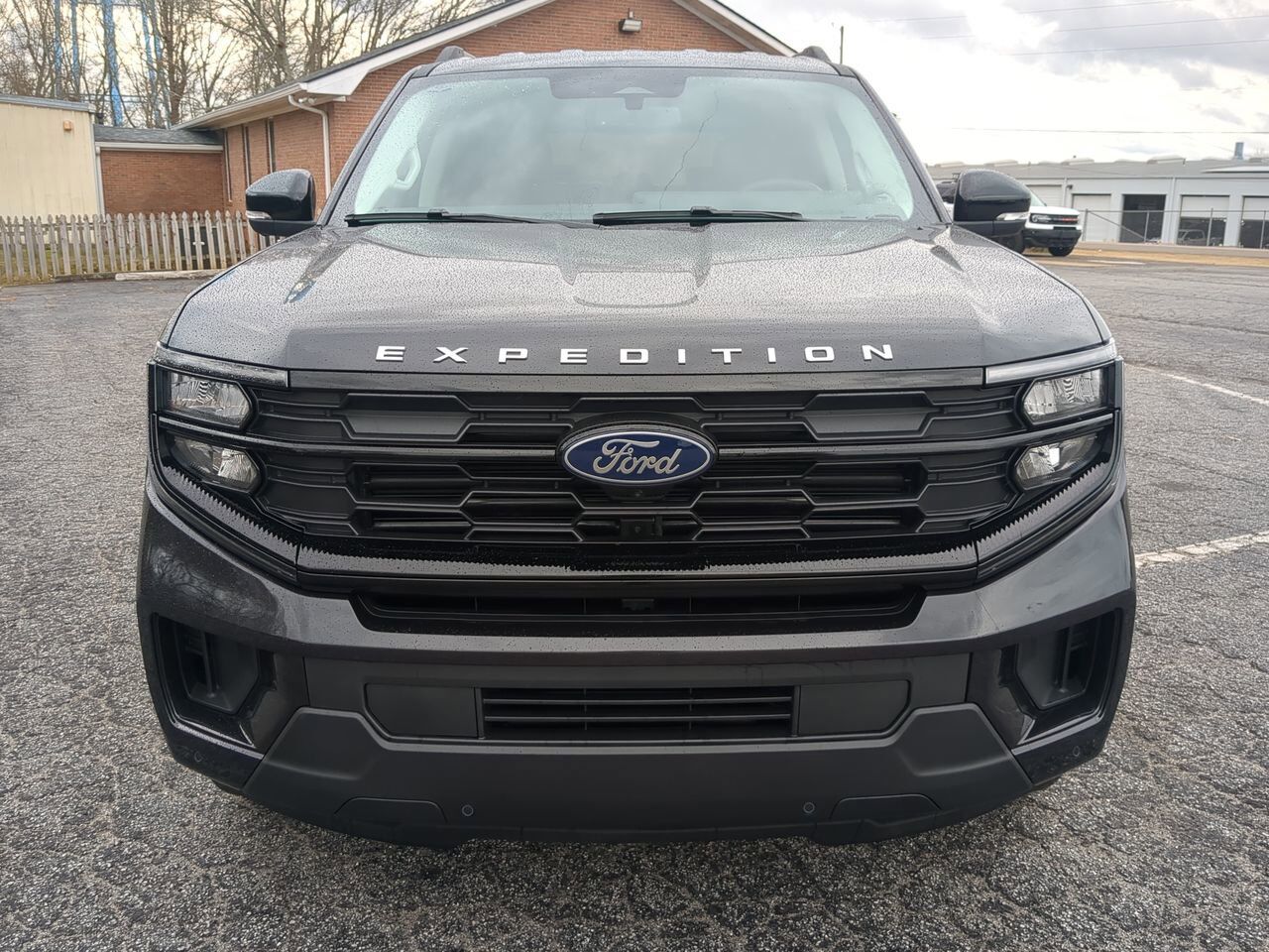 2026 Ford Expedition Active Winder GA