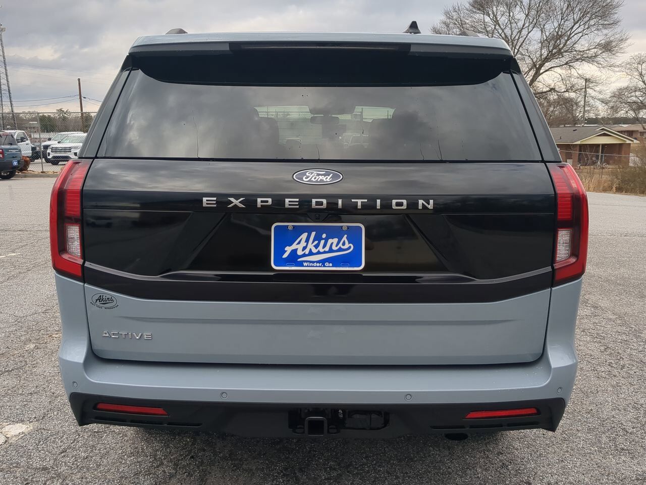2026 Ford Expedition Active Winder GA