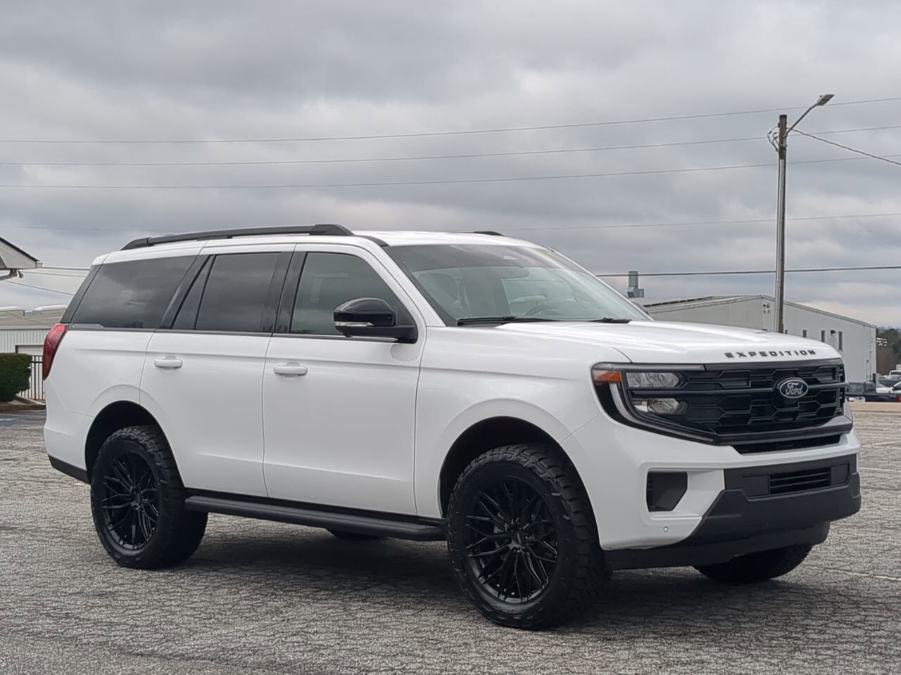 2026 Ford Expedition Active Winder GA