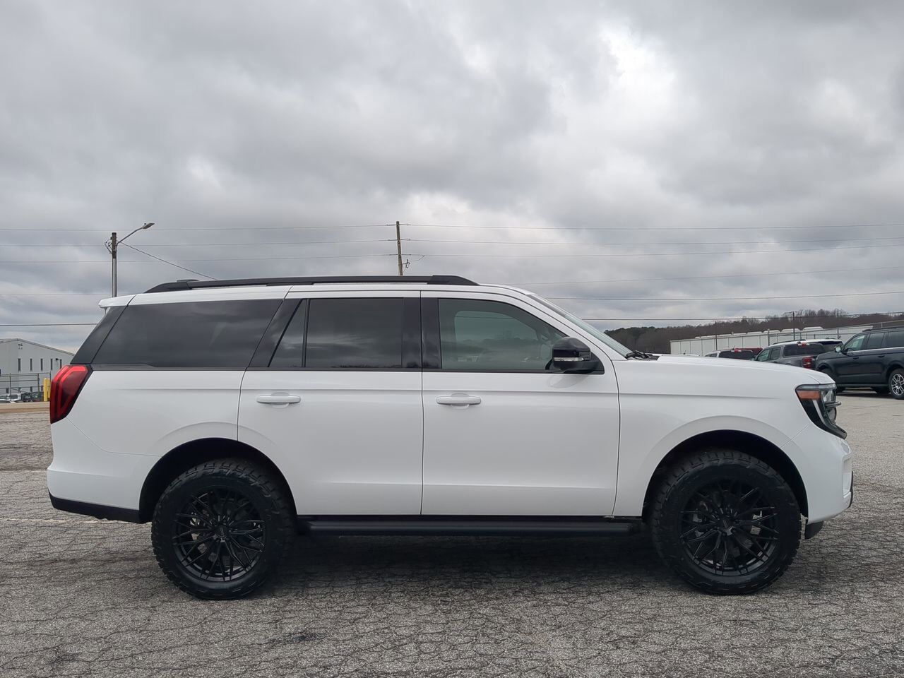 2026 Ford Expedition Active Winder GA