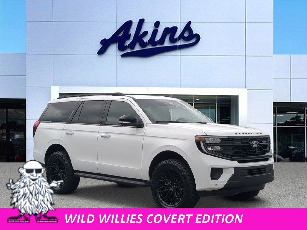 2026 Ford Expedition