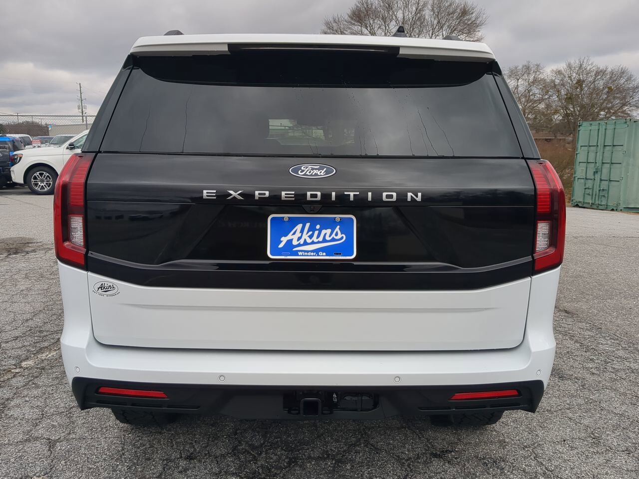 2026 Ford Expedition Active Winder GA