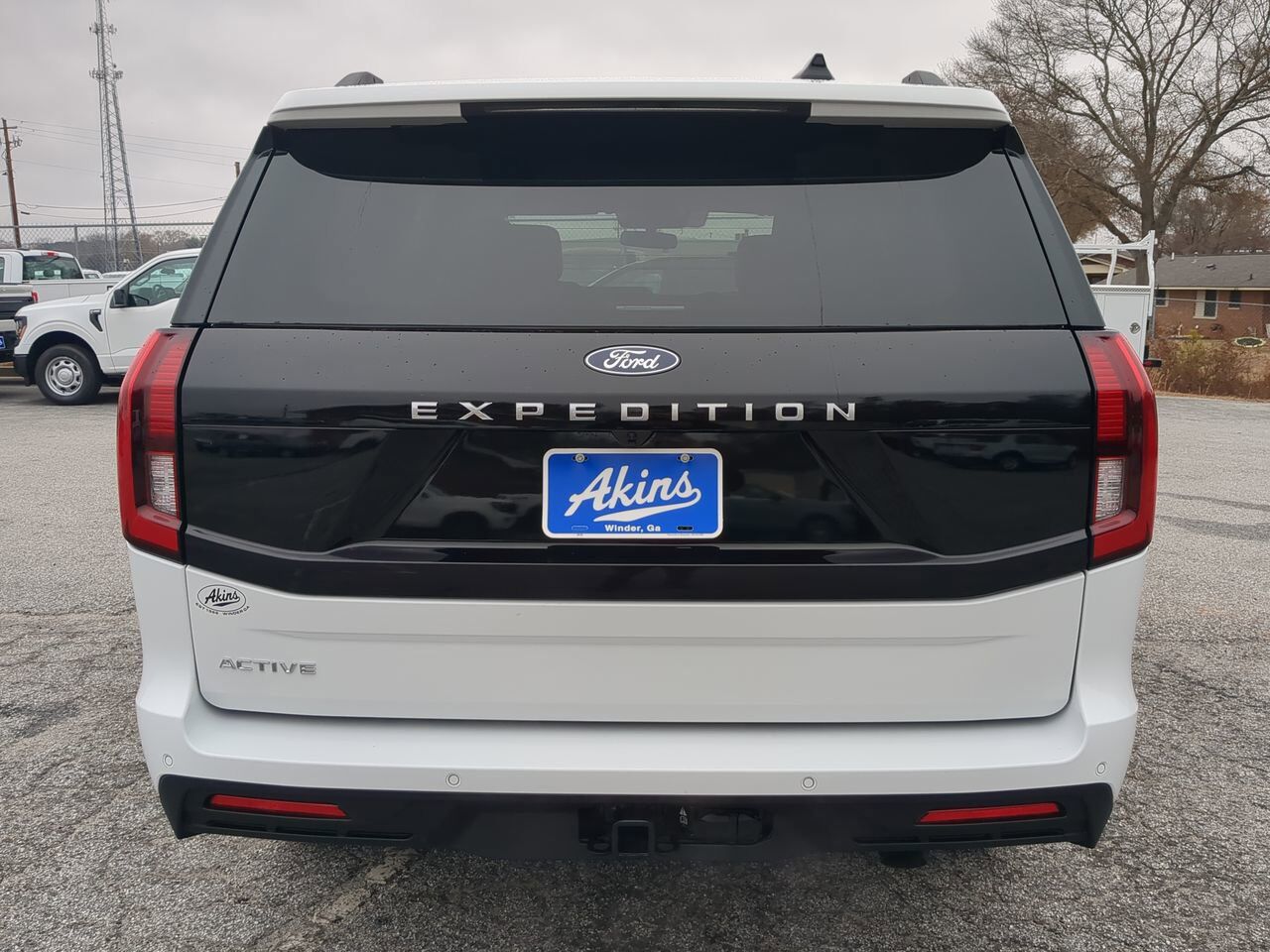 2026 Ford Expedition Active Winder GA