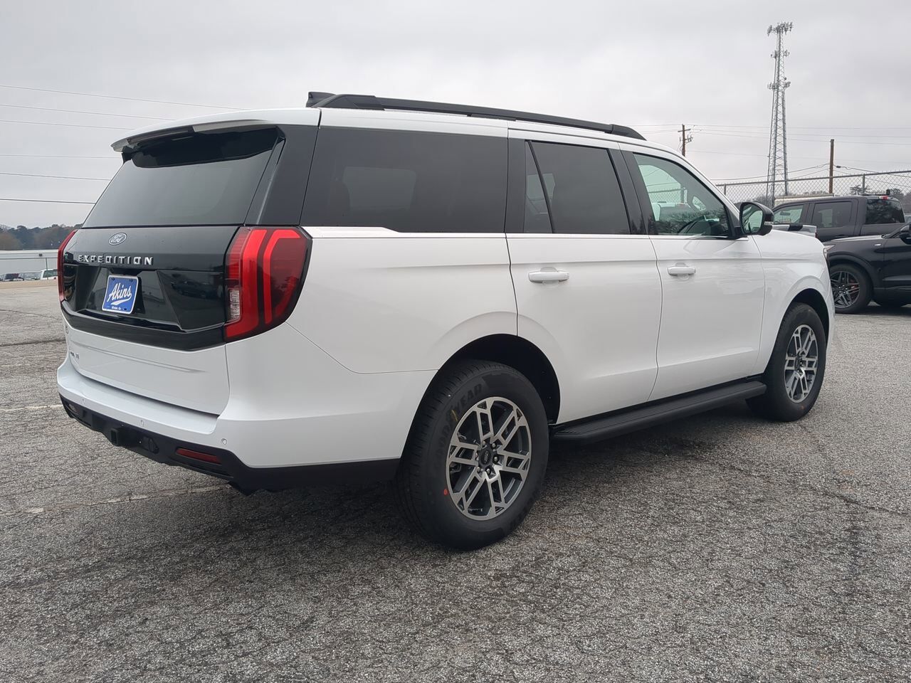 2026 Ford Expedition Active Winder GA