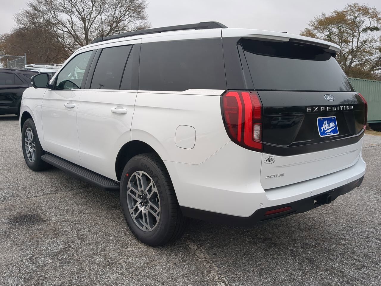 2026 Ford Expedition Active Winder GA