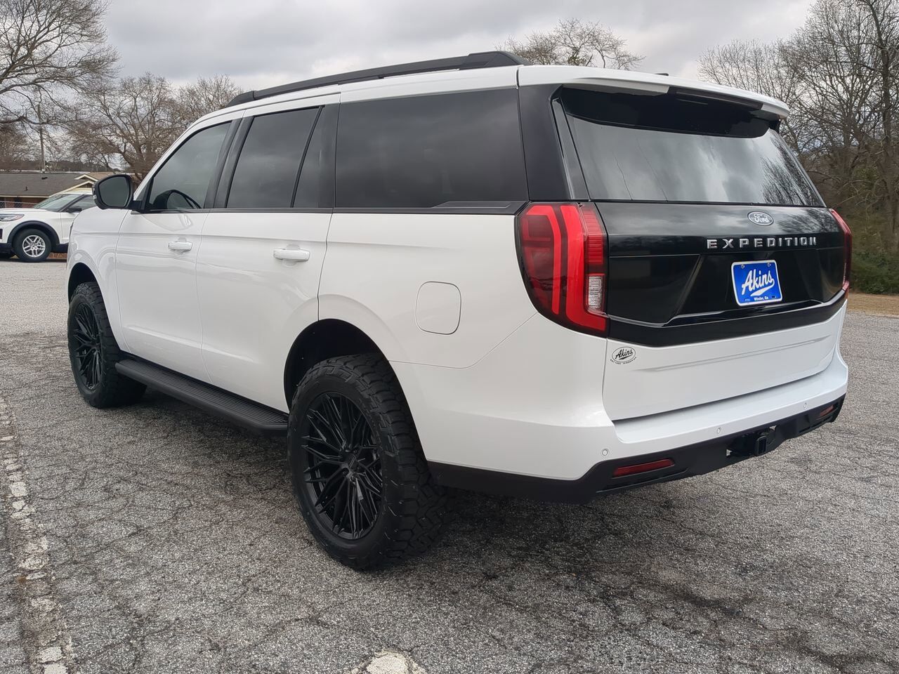 2026 Ford Expedition Active Winder GA