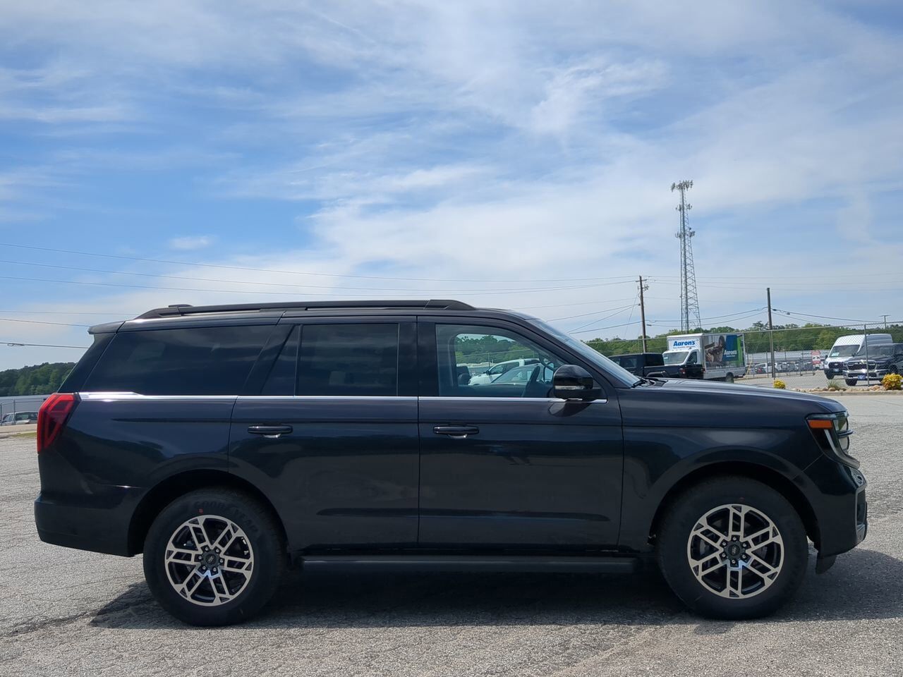 2026 Ford Expedition Active Winder GA