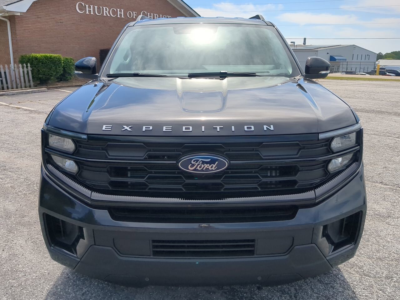 2026 Ford Expedition Active Winder GA