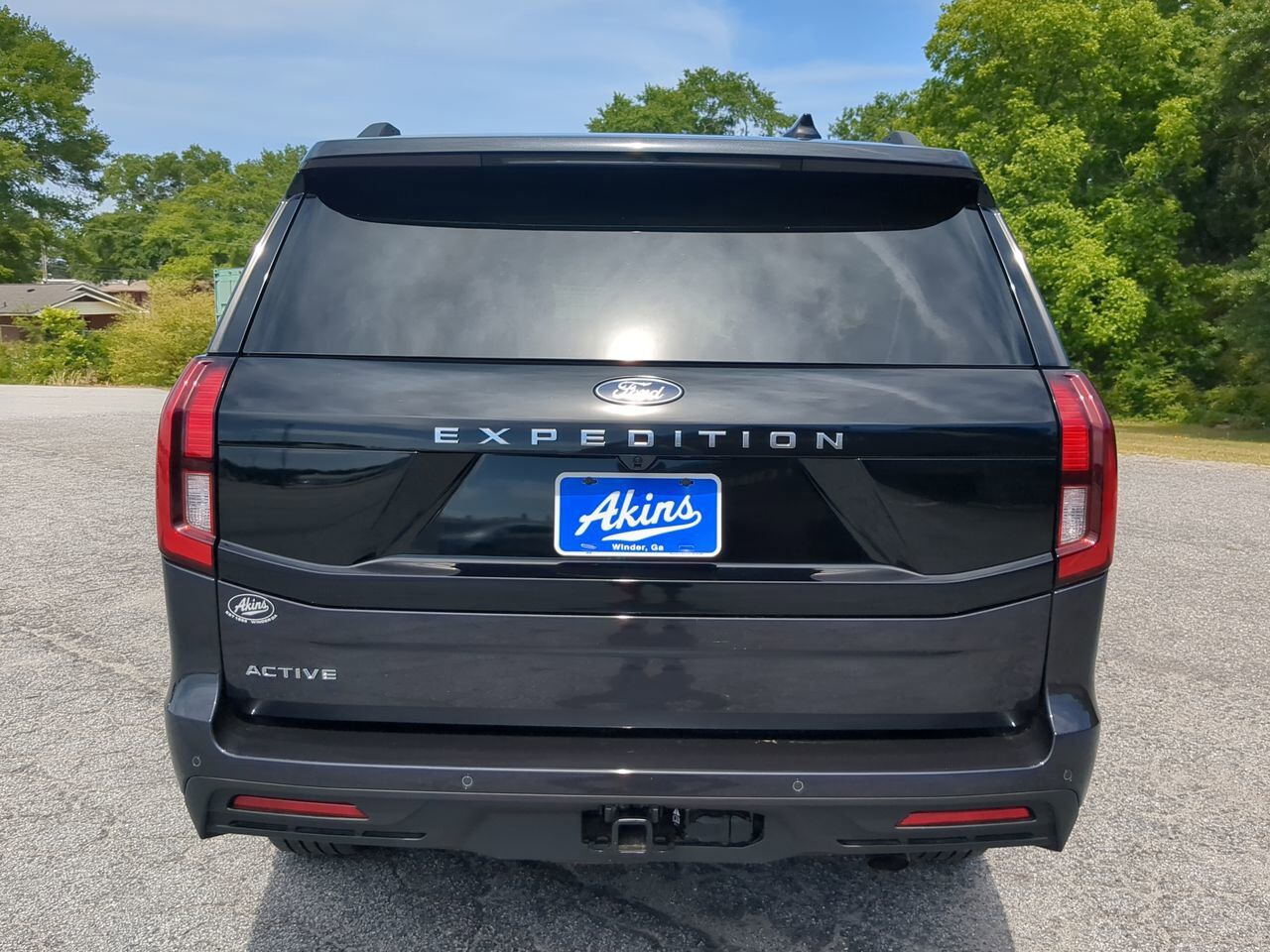 2026 Ford Expedition Active Winder GA