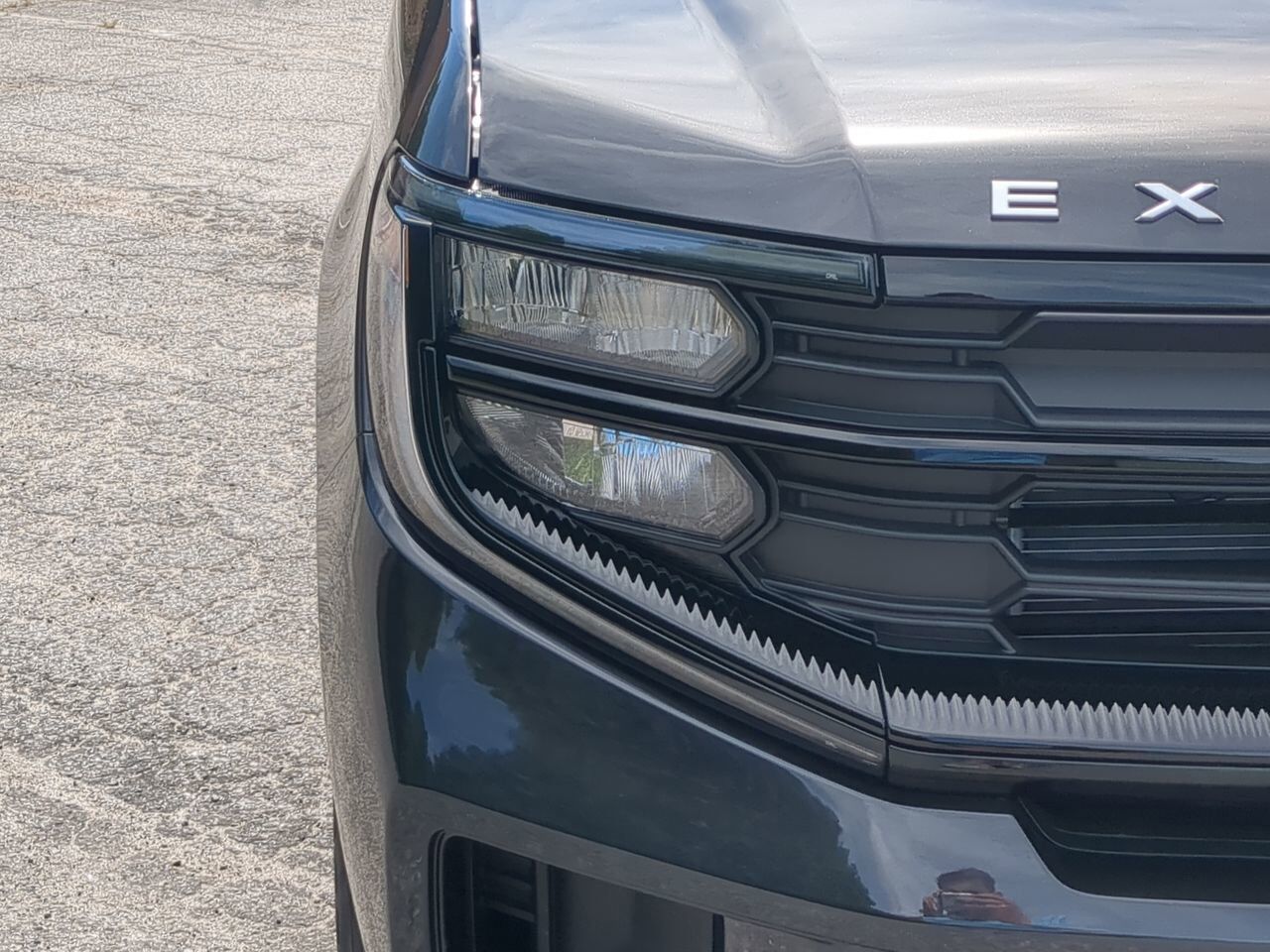 2026 Ford Expedition Active Winder GA