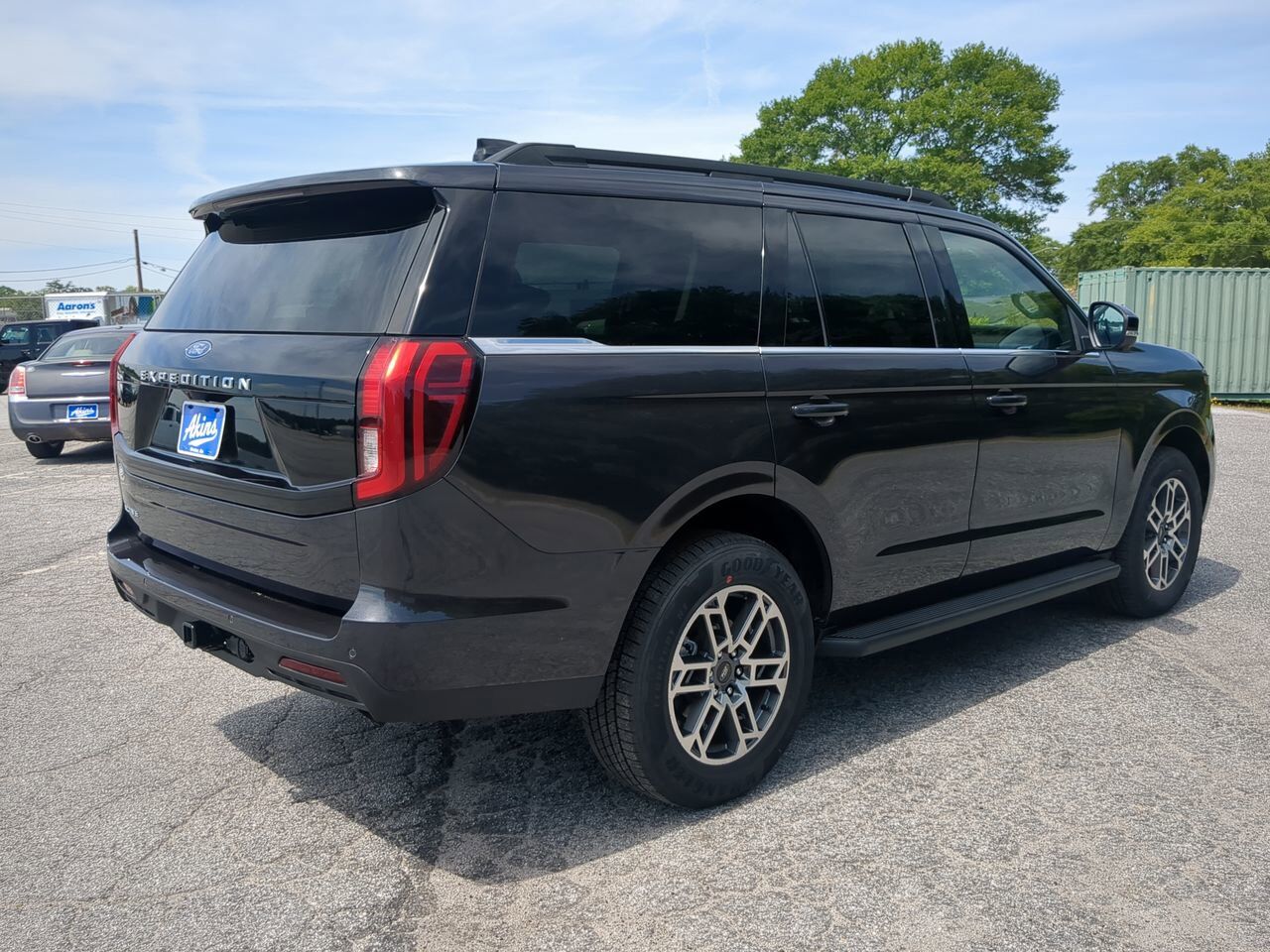 2026 Ford Expedition Active Winder GA