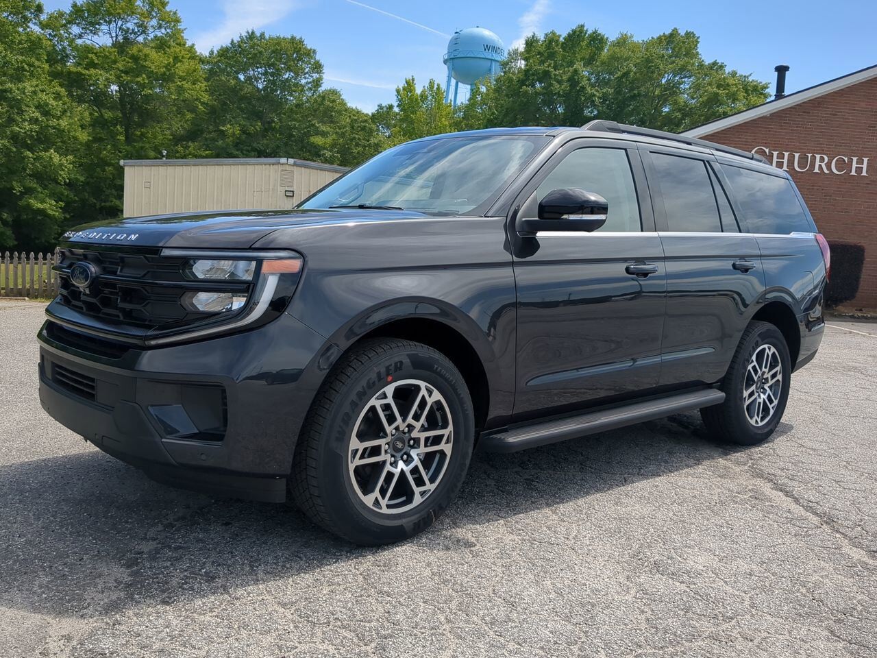 2026 Ford Expedition Active Winder GA