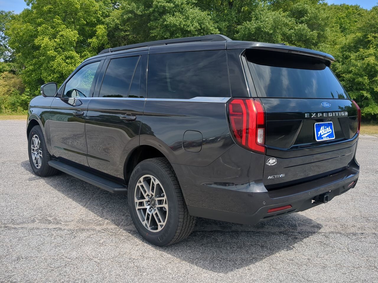 2026 Ford Expedition Active Winder GA