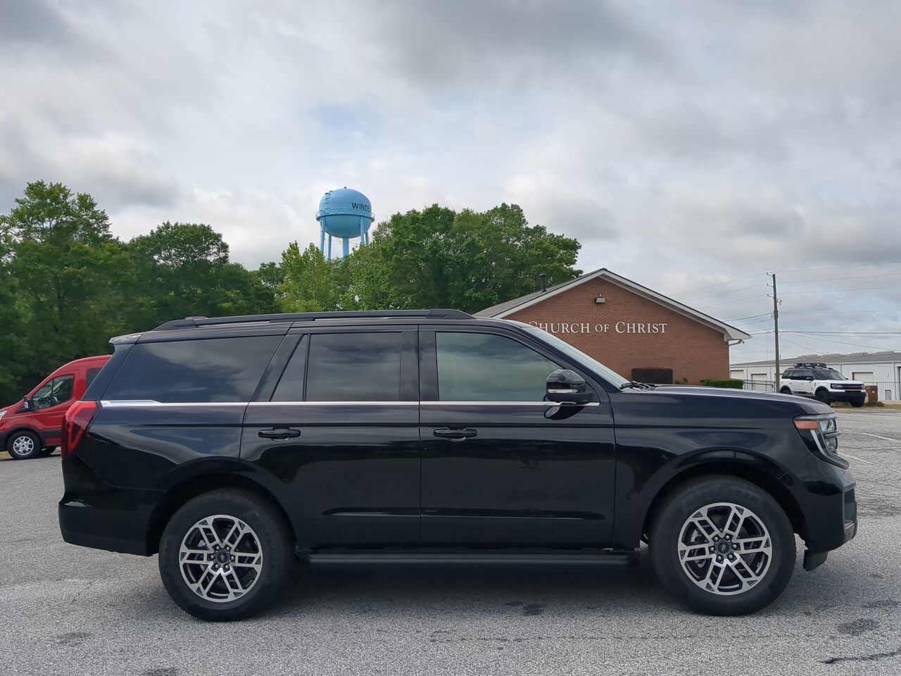 2026 Ford Expedition Active