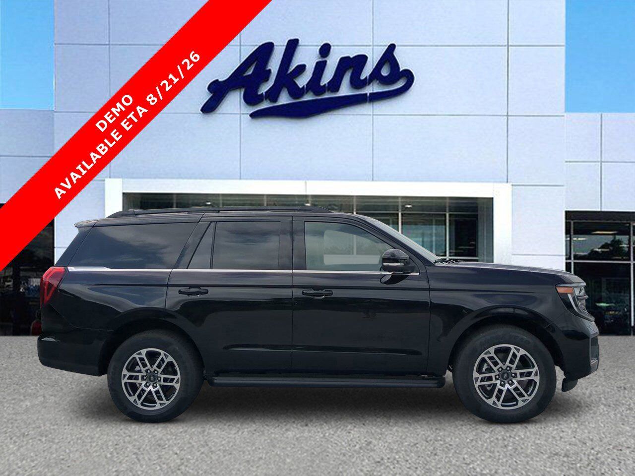 Ford Expedition Active