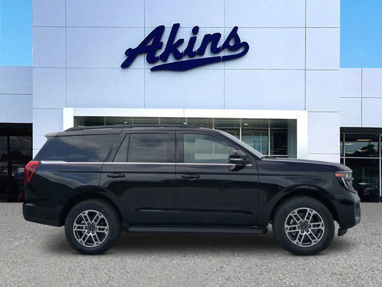 2026 Ford Expedition