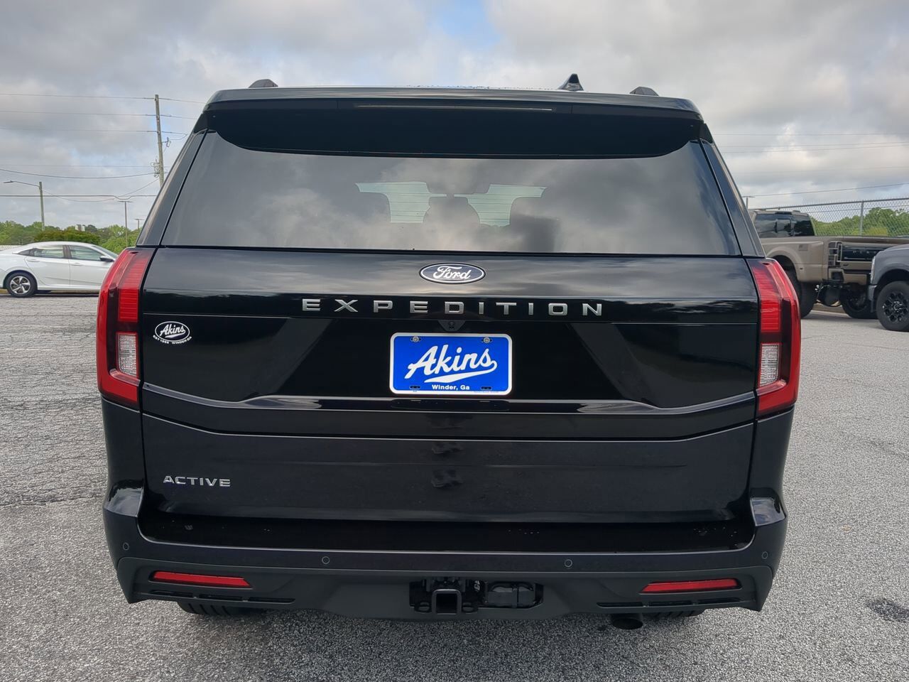 2026 Ford Expedition Active Winder GA