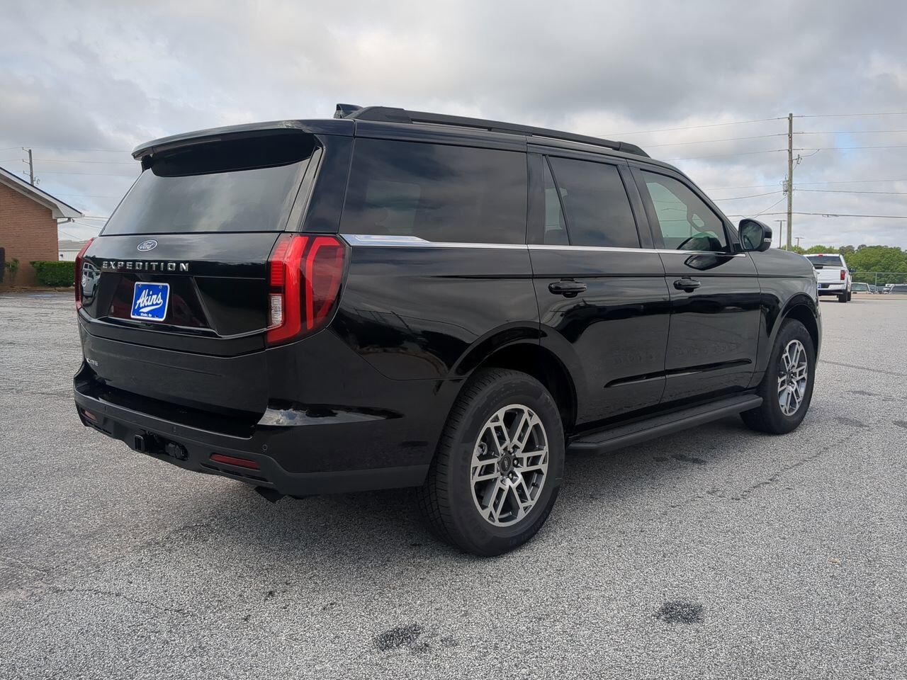2026 Ford Expedition Active Winder GA
