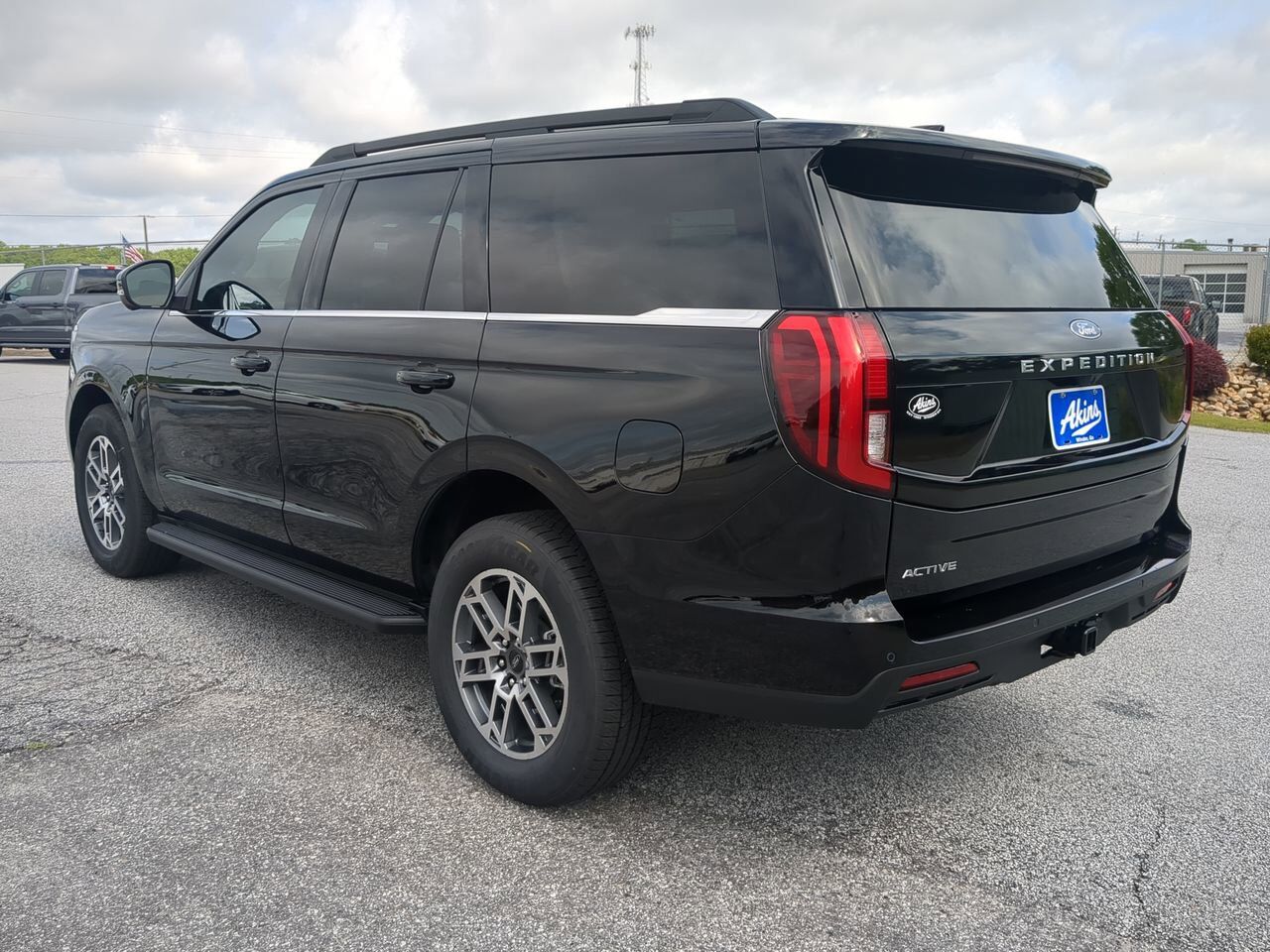 2026 Ford Expedition Active Winder GA