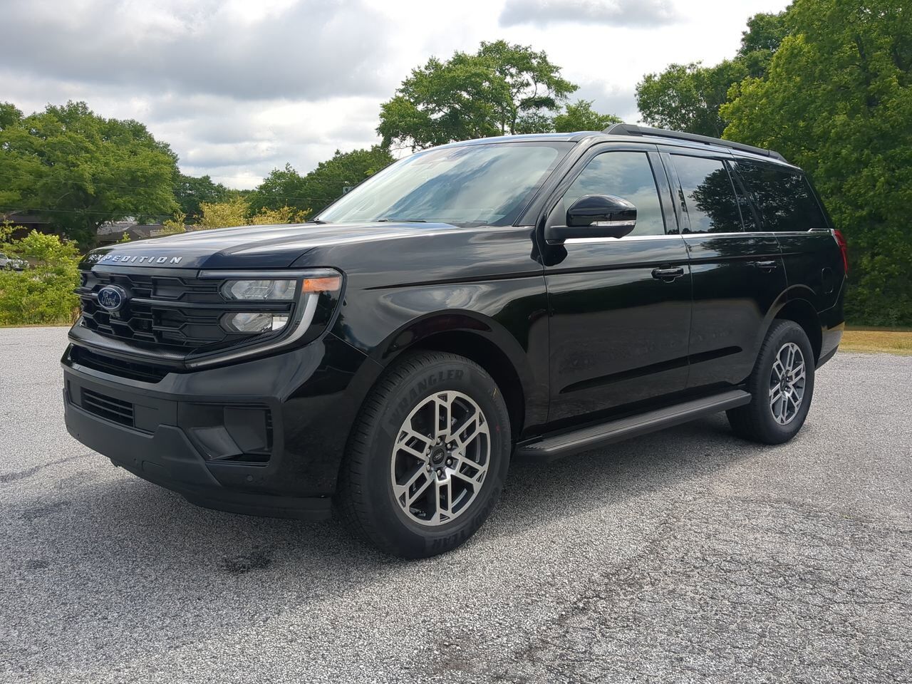 2026 Ford Expedition Active Winder GA