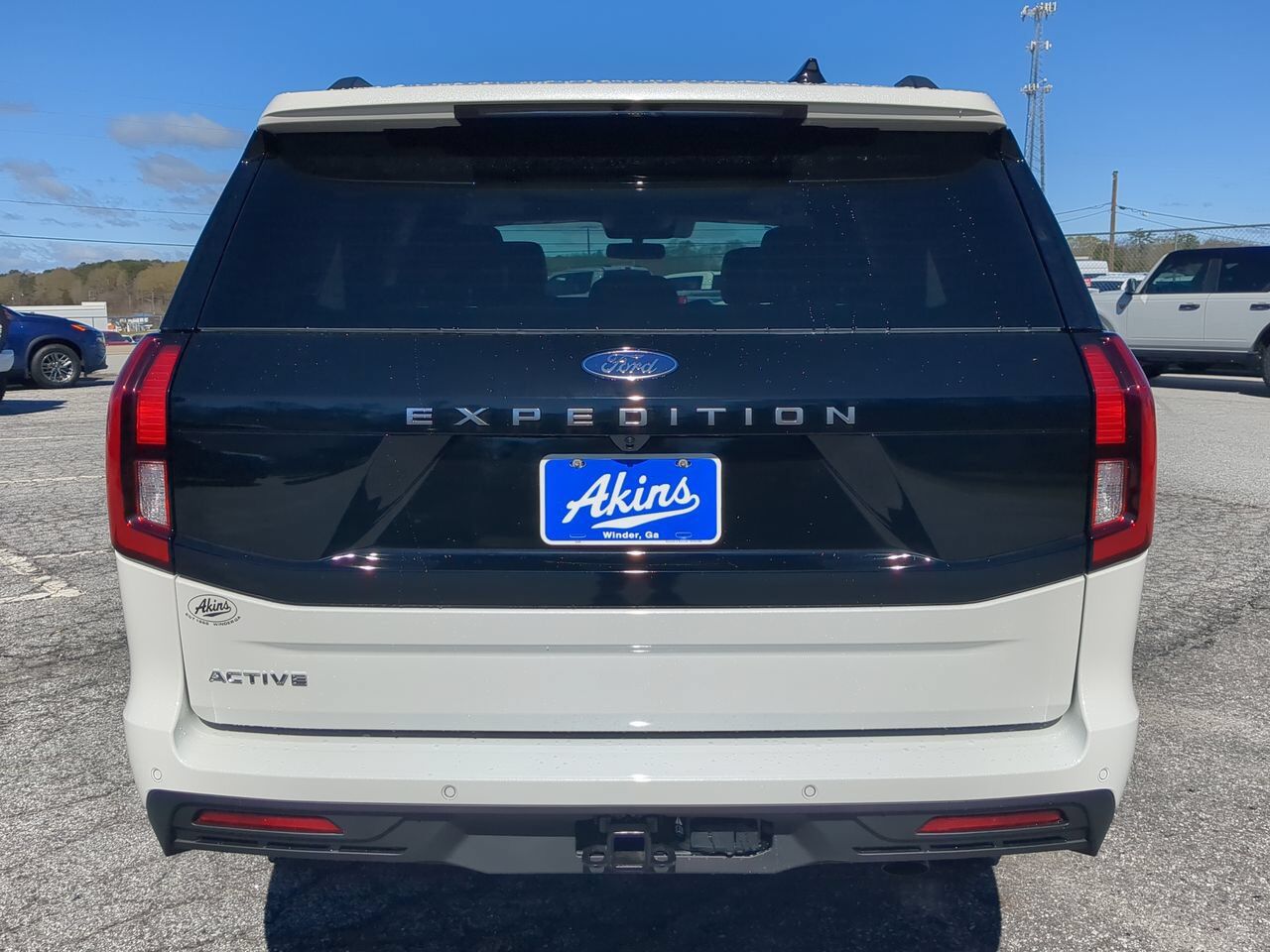 2026 Ford Expedition Active Winder GA