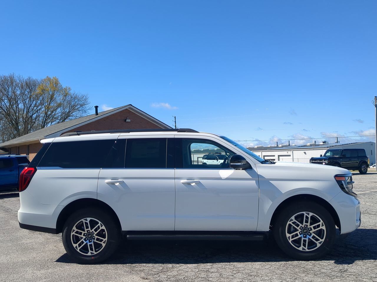 2026 Ford Expedition Active Winder GA