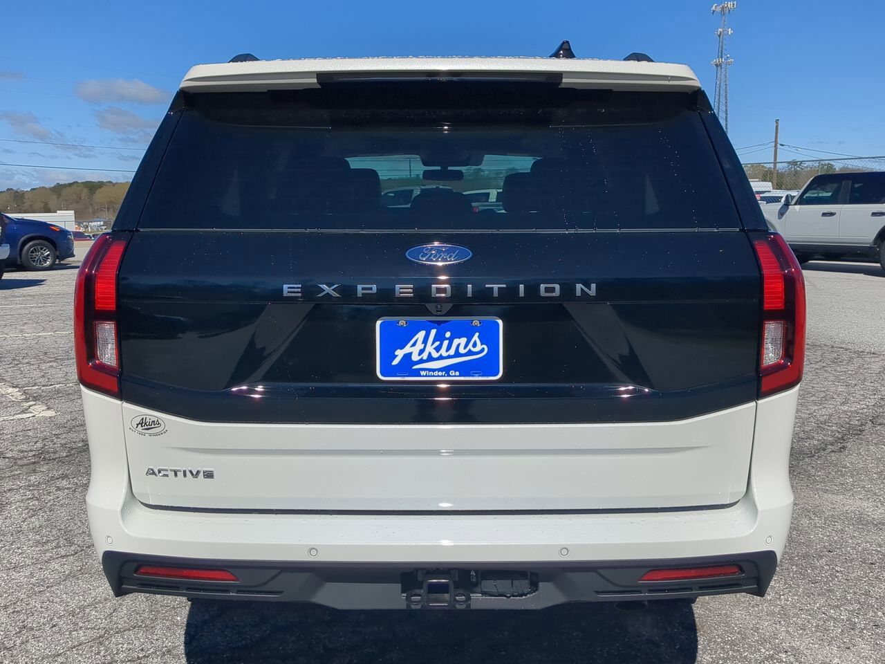 2026 Ford Expedition Active Winder GA