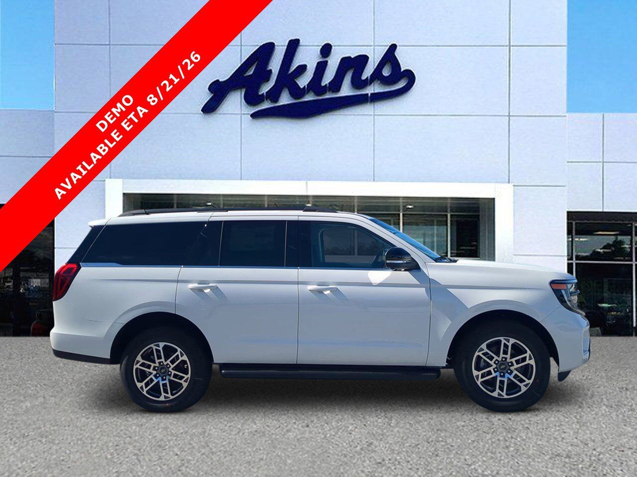 2026 Ford Expedition Active