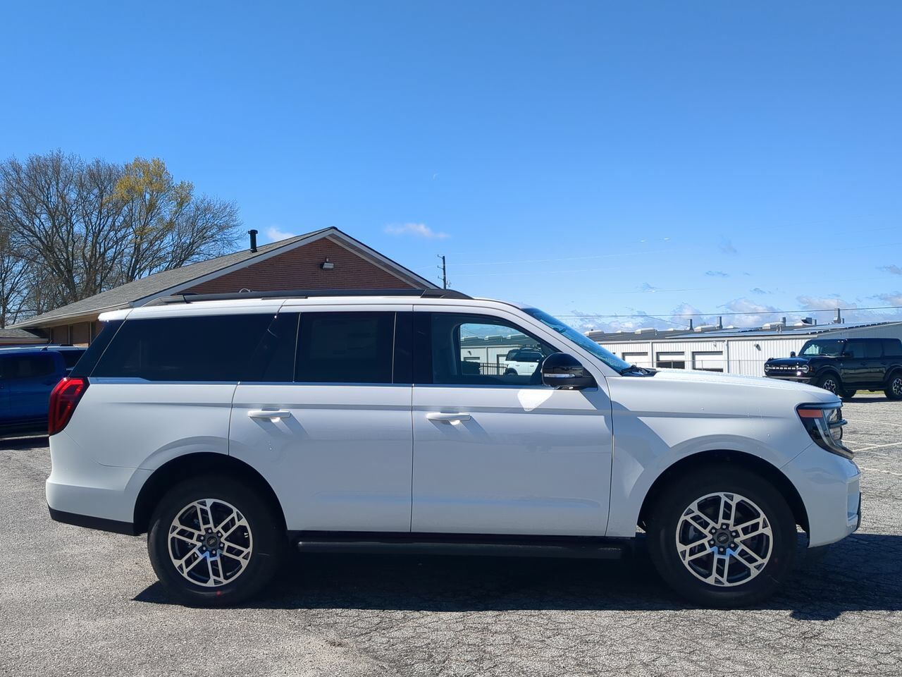 2026 Ford Expedition Active Winder GA