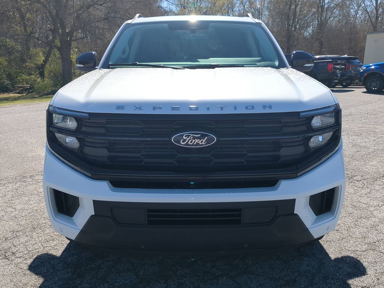 2026 Ford Expedition Active Winder GA