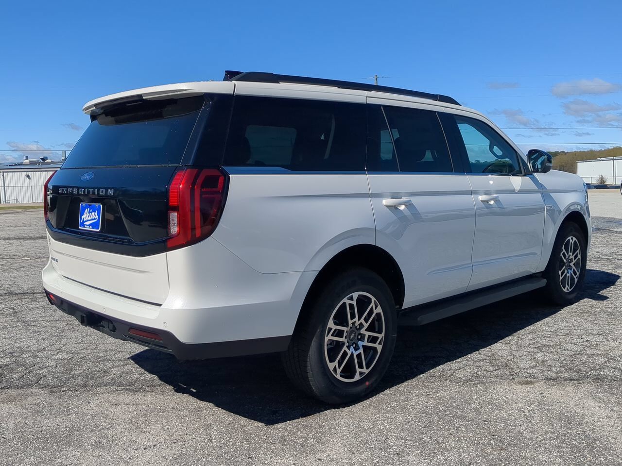 2026 Ford Expedition Active Winder GA