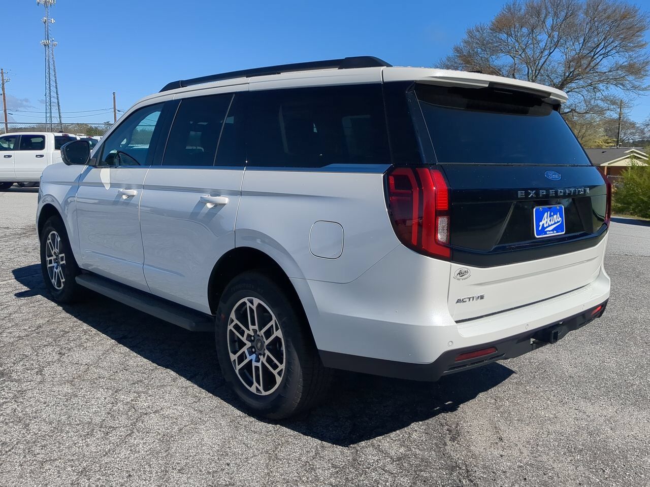 2026 Ford Expedition Active Winder GA