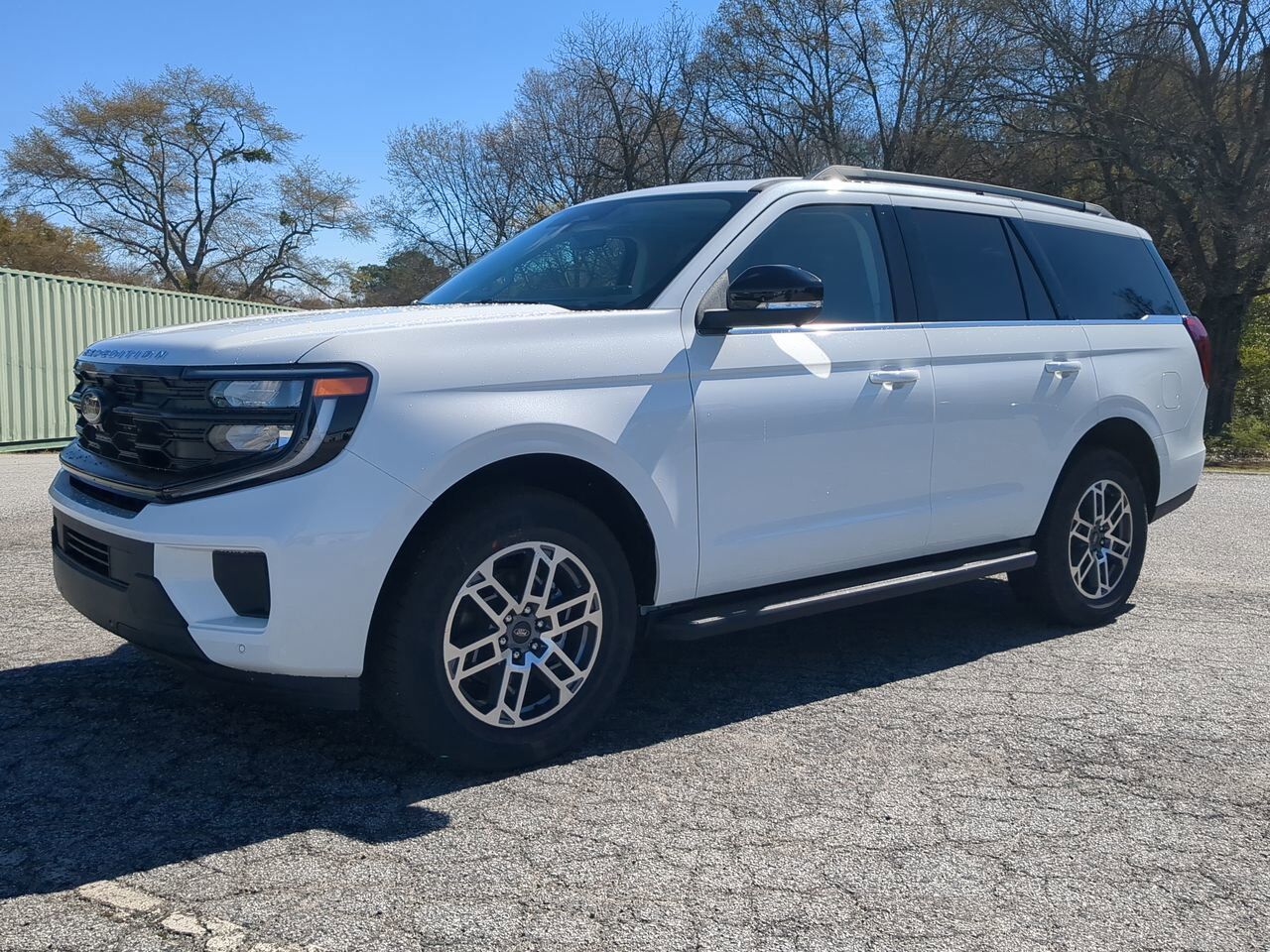 2026 Ford Expedition Active Winder GA