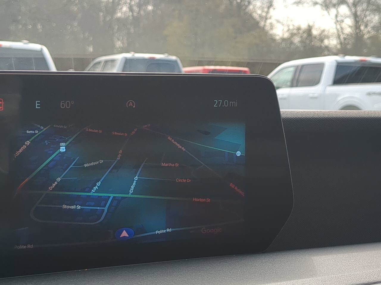 2026 Ford Expedition Active Winder GA