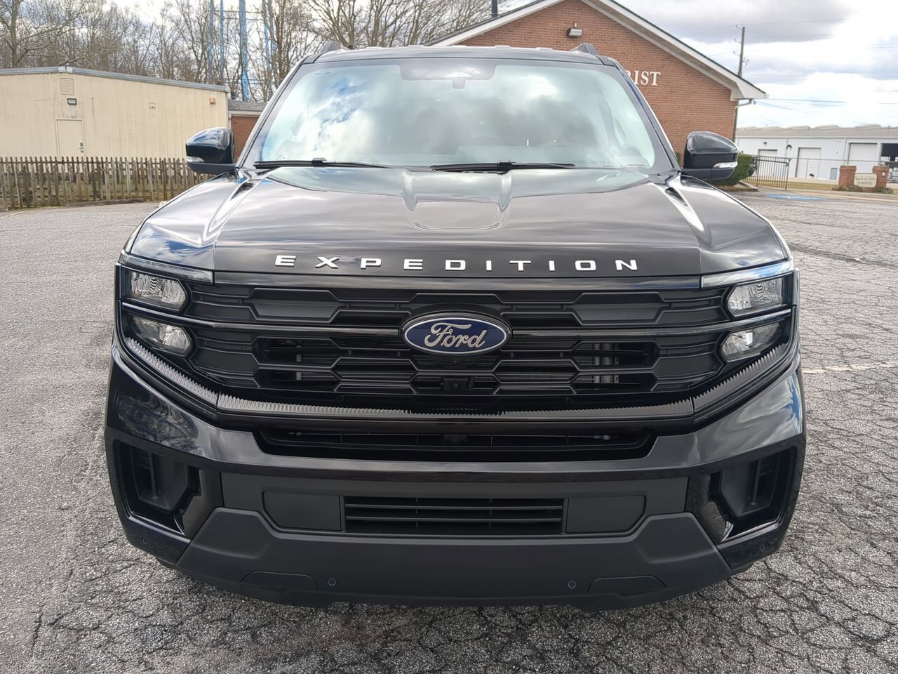 2026 Ford Expedition Active Winder GA