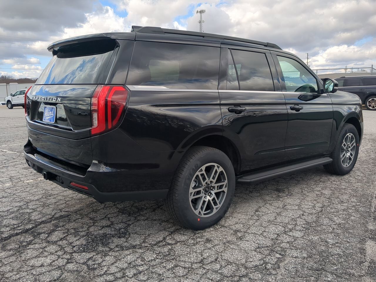 2026 Ford Expedition Active Winder GA