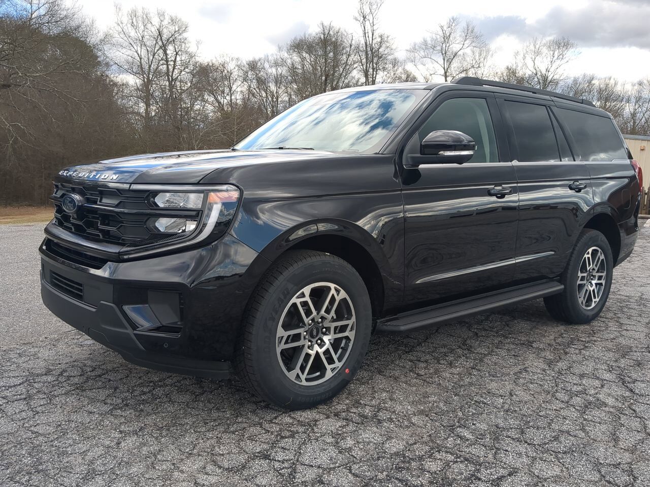2026 Ford Expedition Active Winder GA