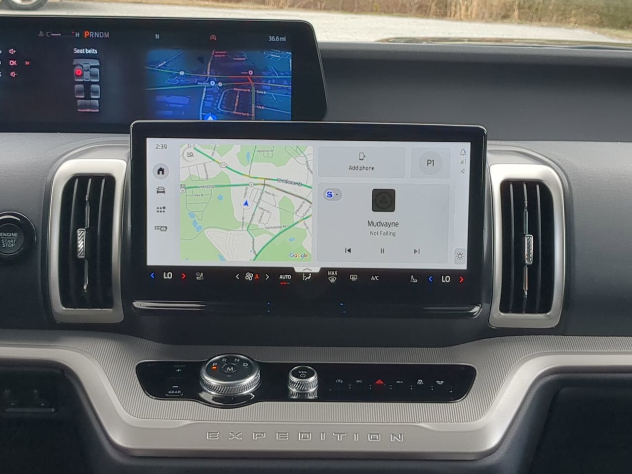 2026 Ford Expedition Active Winder GA