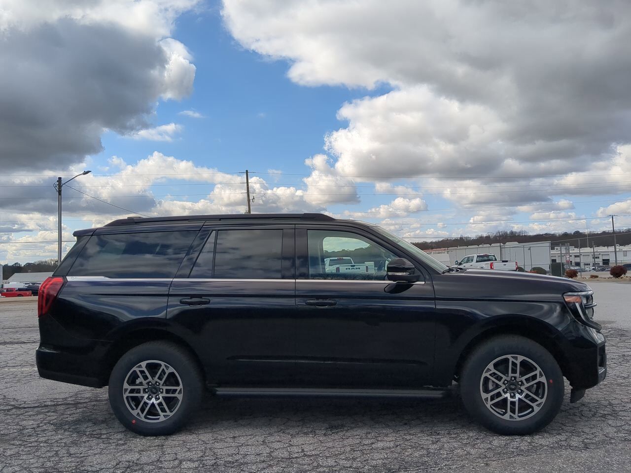 2026 Ford Expedition Active Winder GA