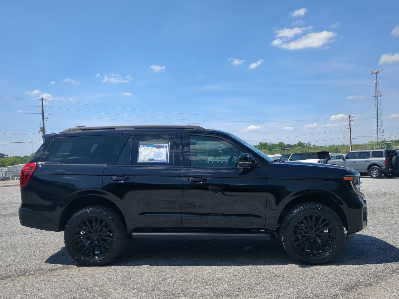 2026 Ford Expedition Active Winder GA