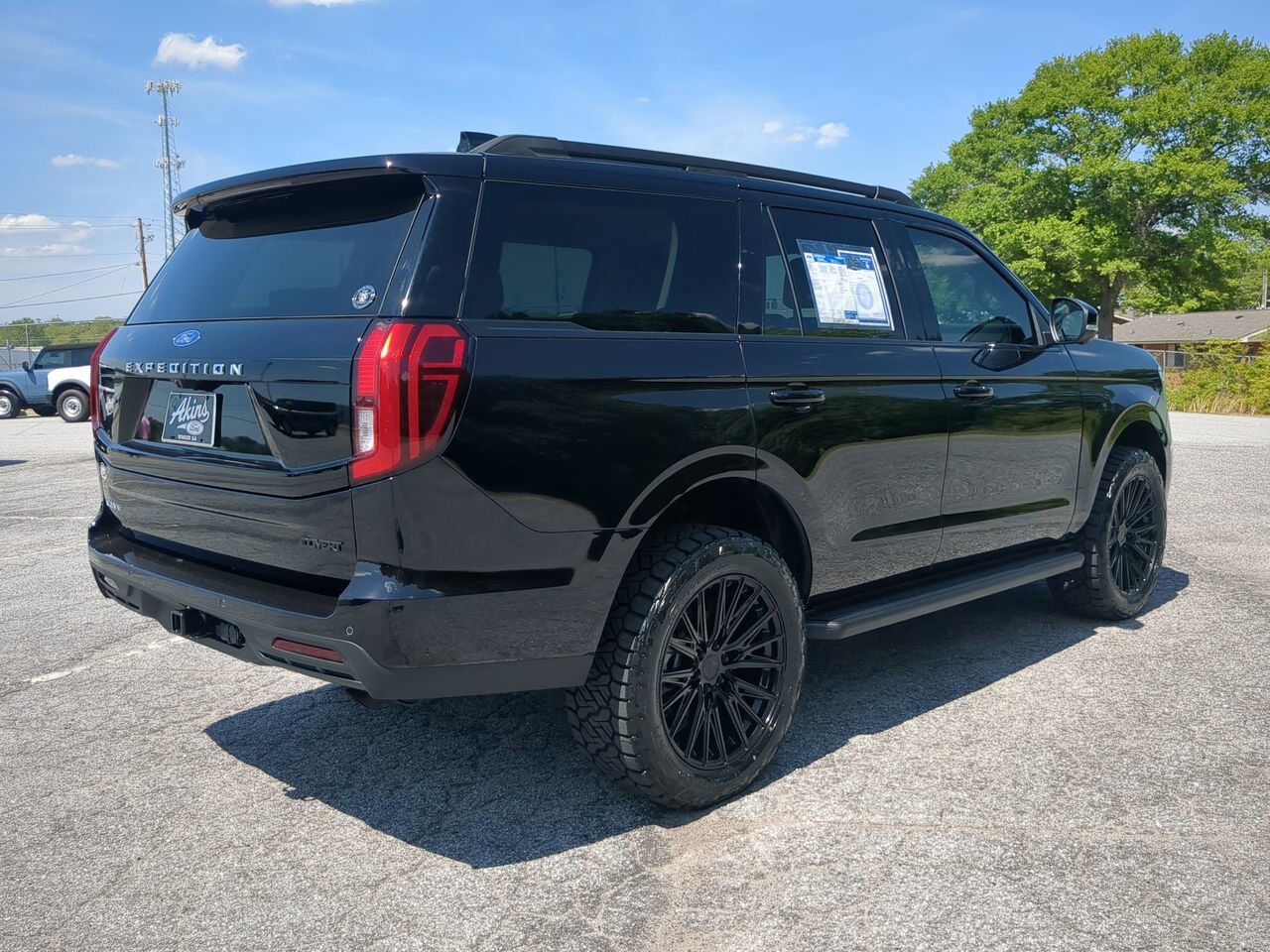 2026 Ford Expedition Active Winder GA