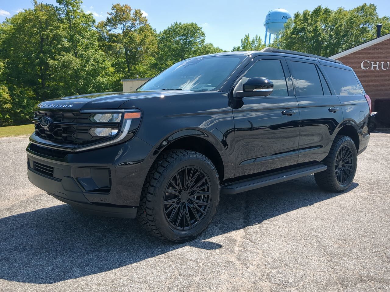 2026 Ford Expedition Active Winder GA